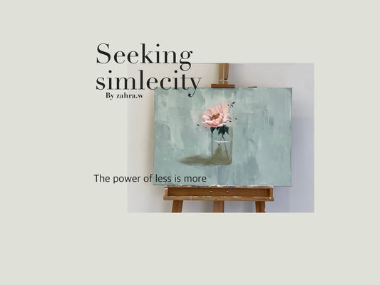 Seeking simlecity